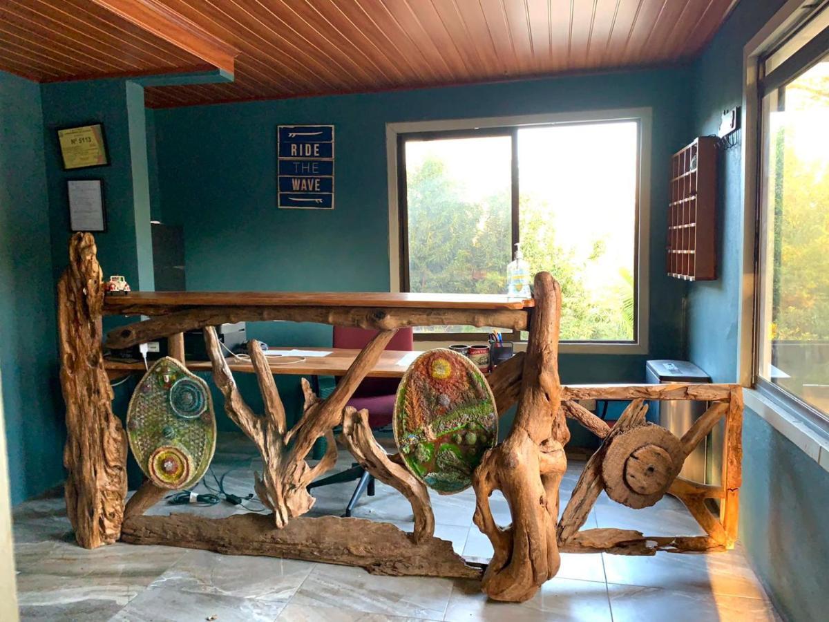 Hotel Ticozuma Montezuma Eksteriør billede
