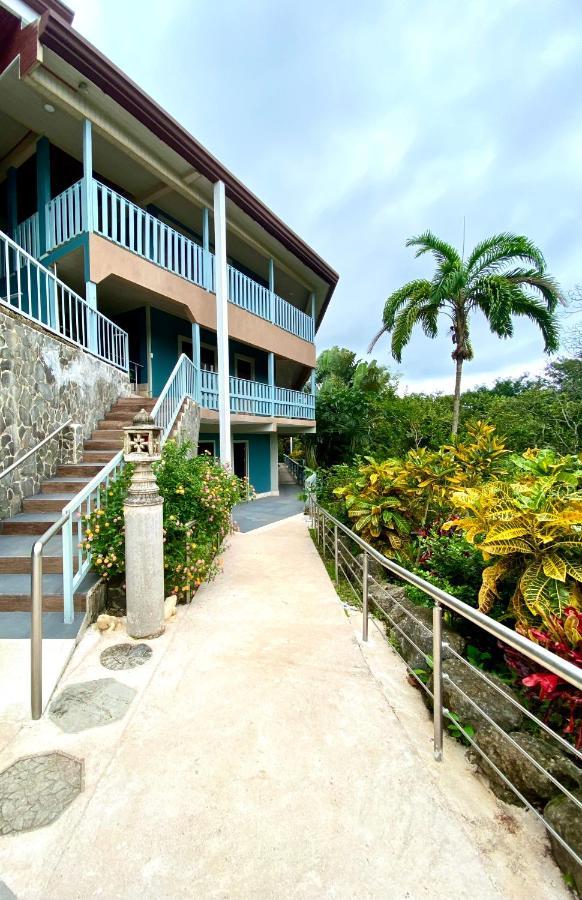 Hotel Ticozuma Montezuma Eksteriør billede