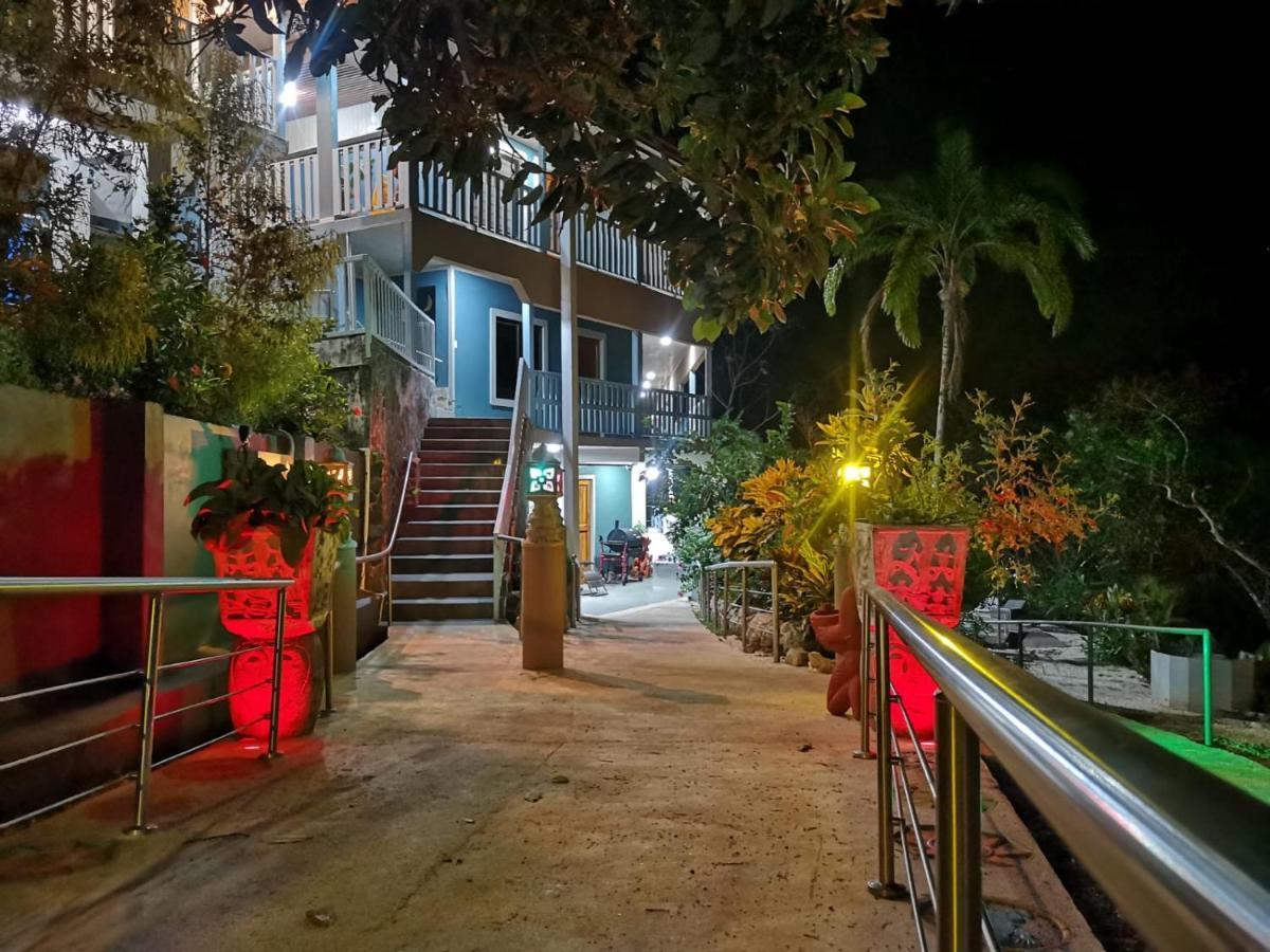 Hotel Ticozuma Montezuma Eksteriør billede