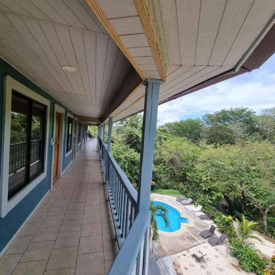 Hotel Ticozuma Montezuma Eksteriør billede