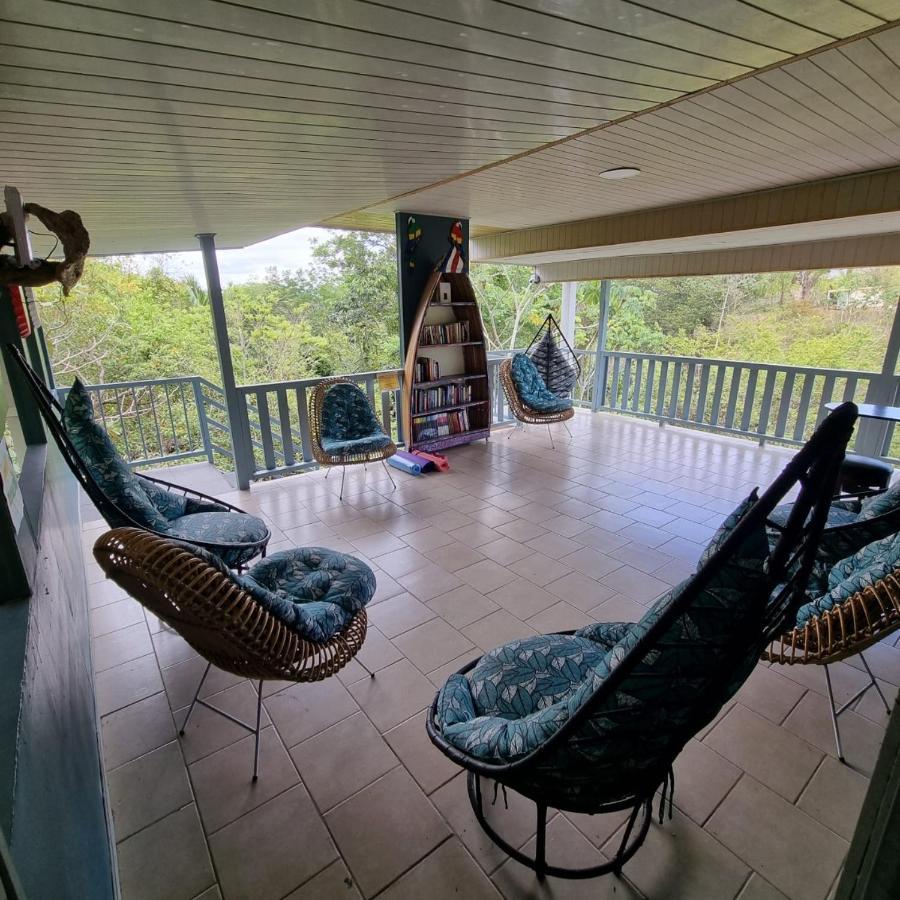 Hotel Ticozuma Montezuma Eksteriør billede