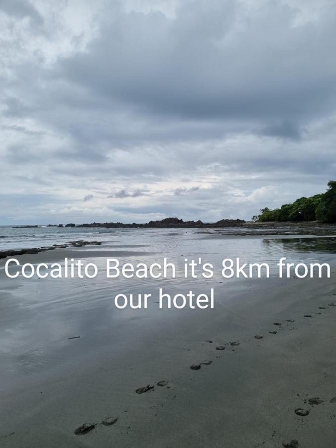 Hotel Ticozuma Montezuma Eksteriør billede