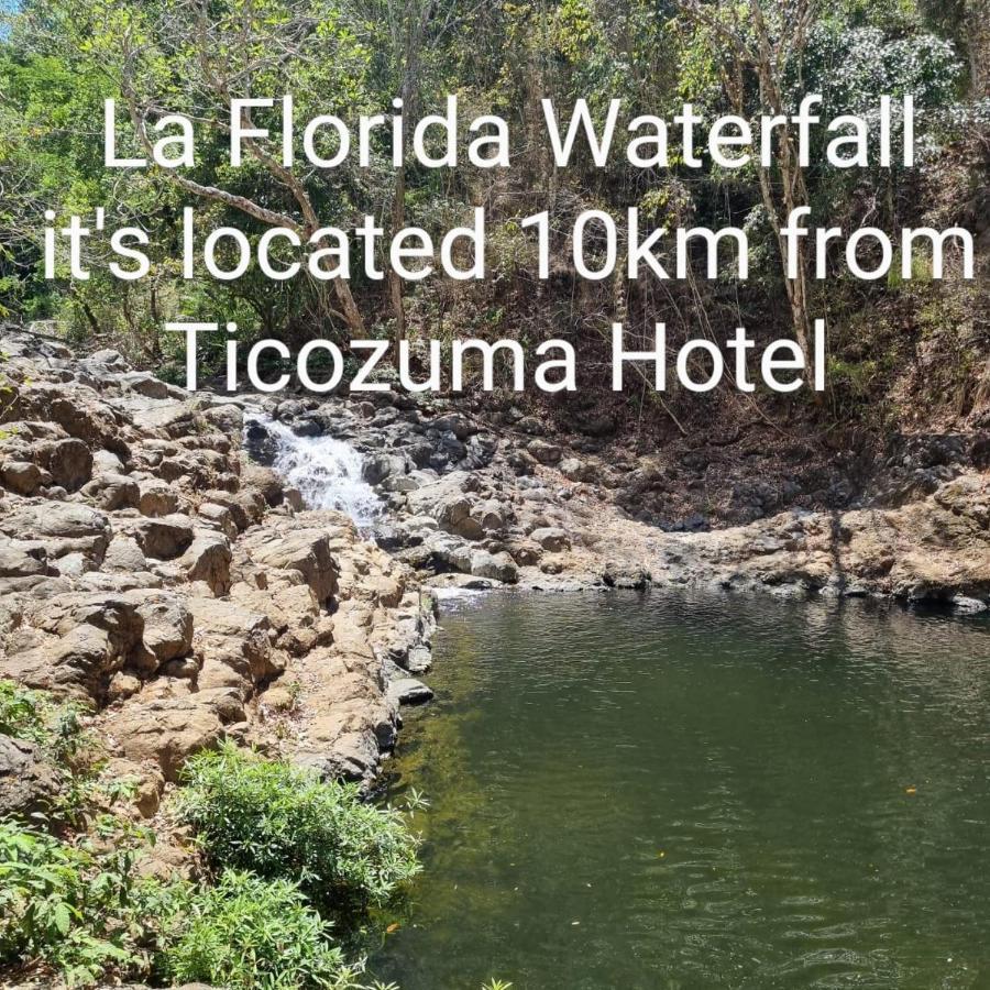 Hotel Ticozuma Montezuma Eksteriør billede