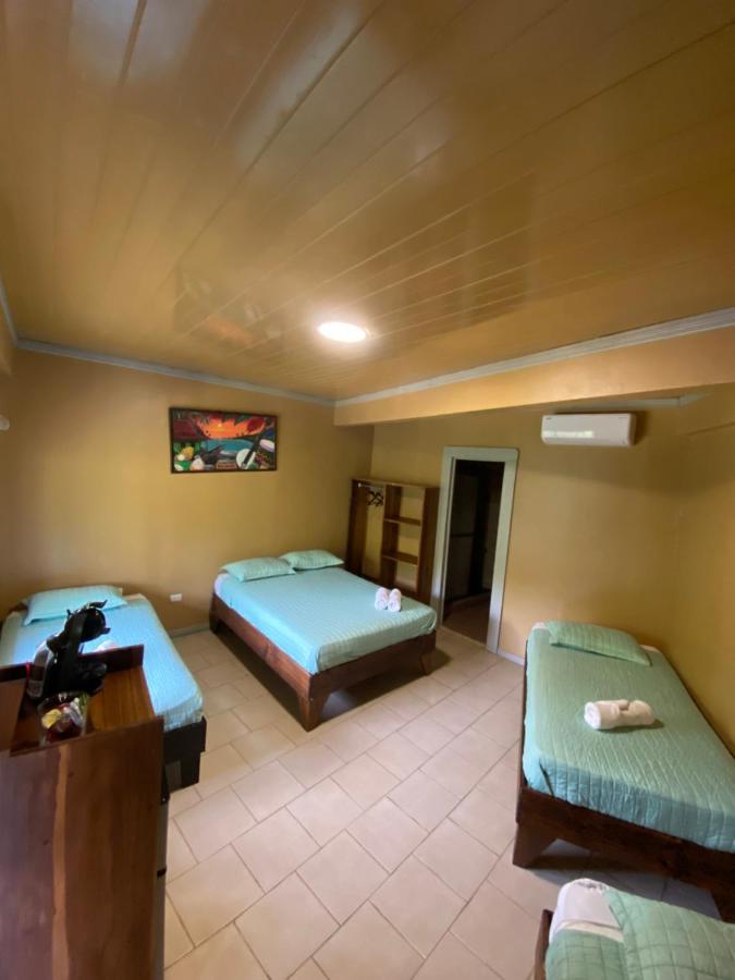 Hotel Ticozuma Montezuma Eksteriør billede
