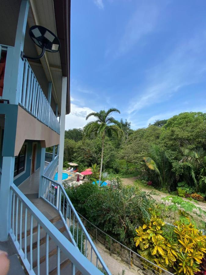 Hotel Ticozuma Montezuma Eksteriør billede