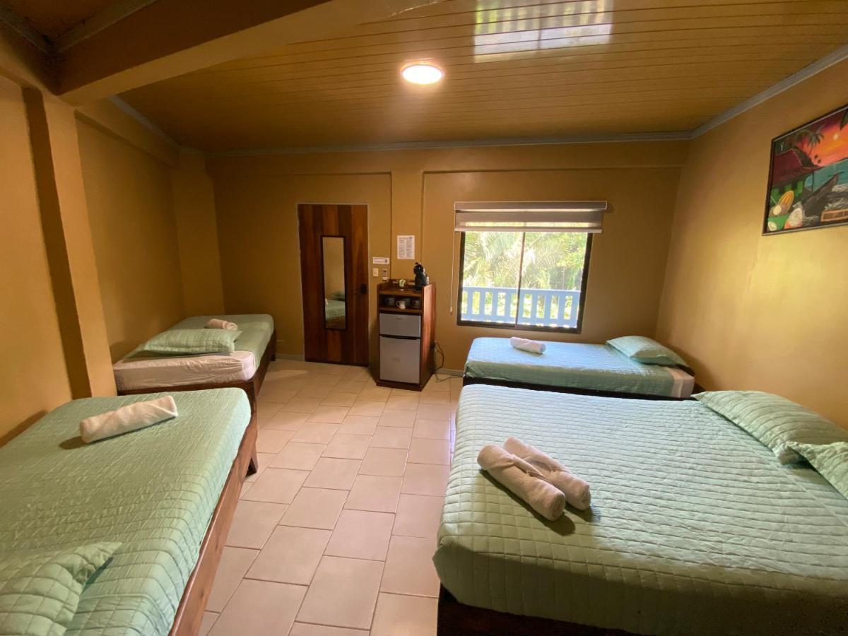 Hotel Ticozuma Montezuma Eksteriør billede