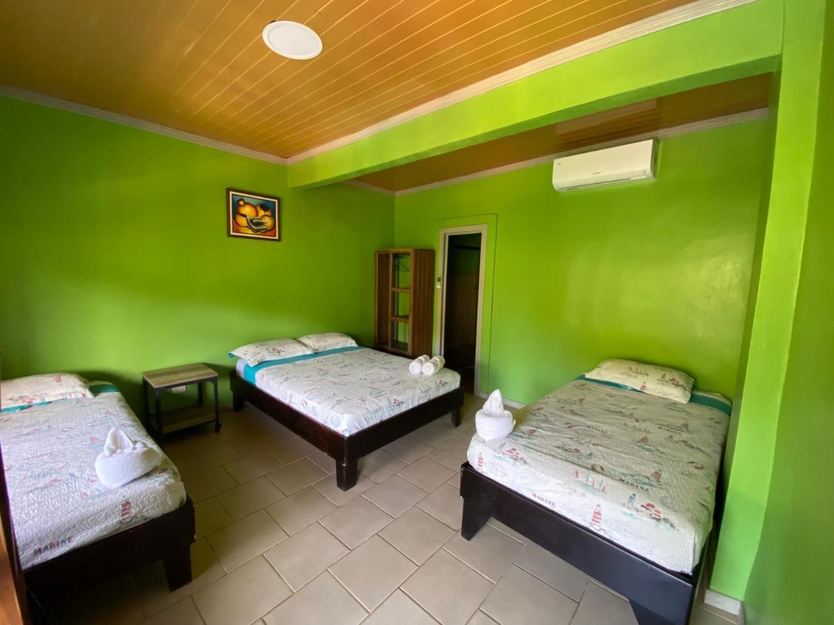 Hotel Ticozuma Montezuma Eksteriør billede