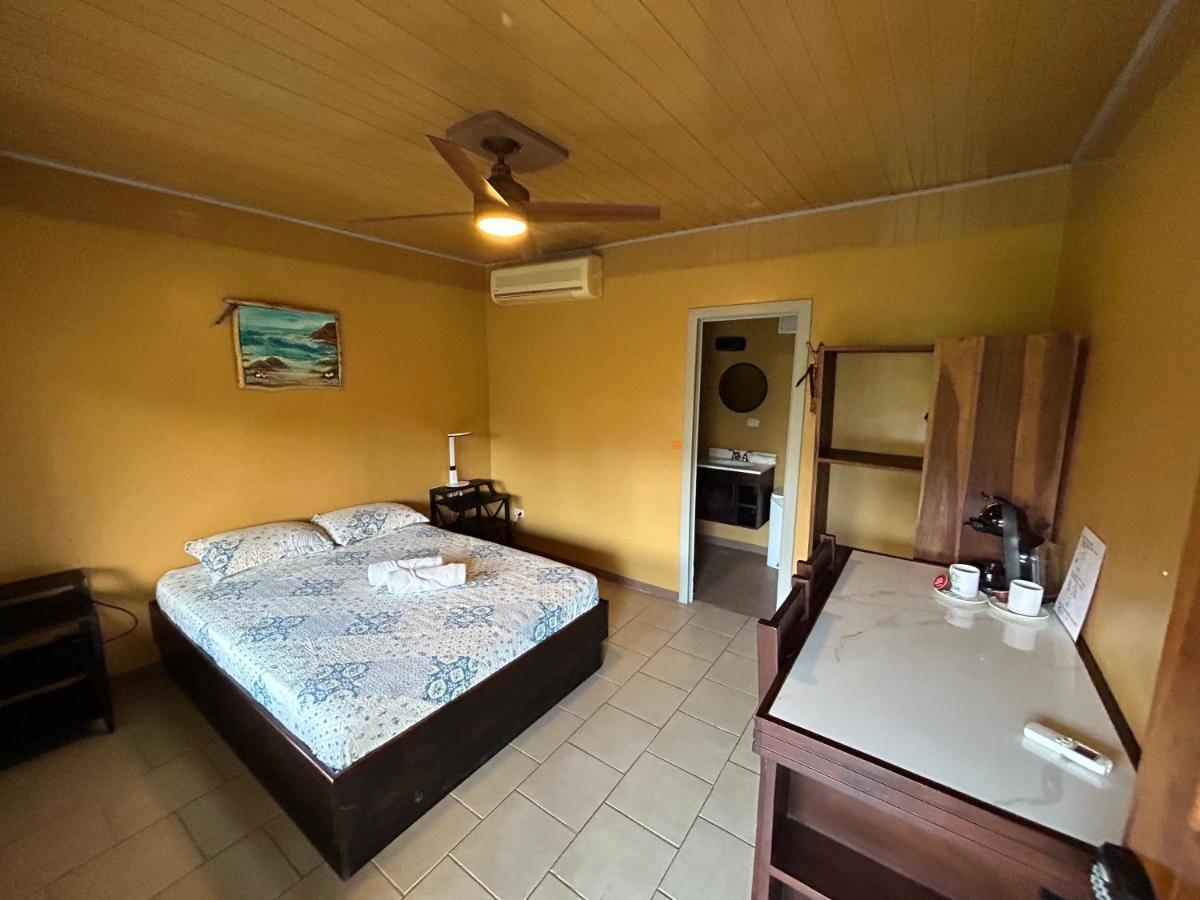 Hotel Ticozuma Montezuma Eksteriør billede