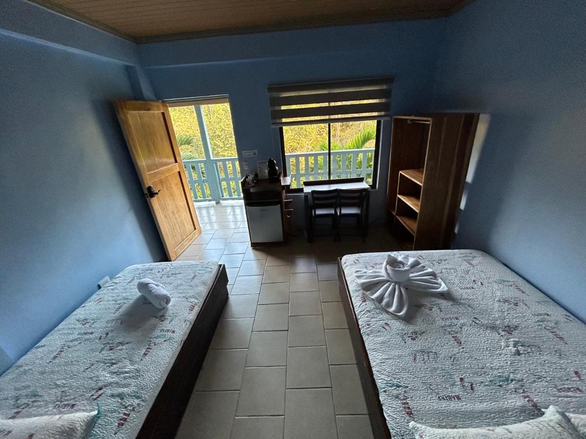 Hotel Ticozuma Montezuma Eksteriør billede