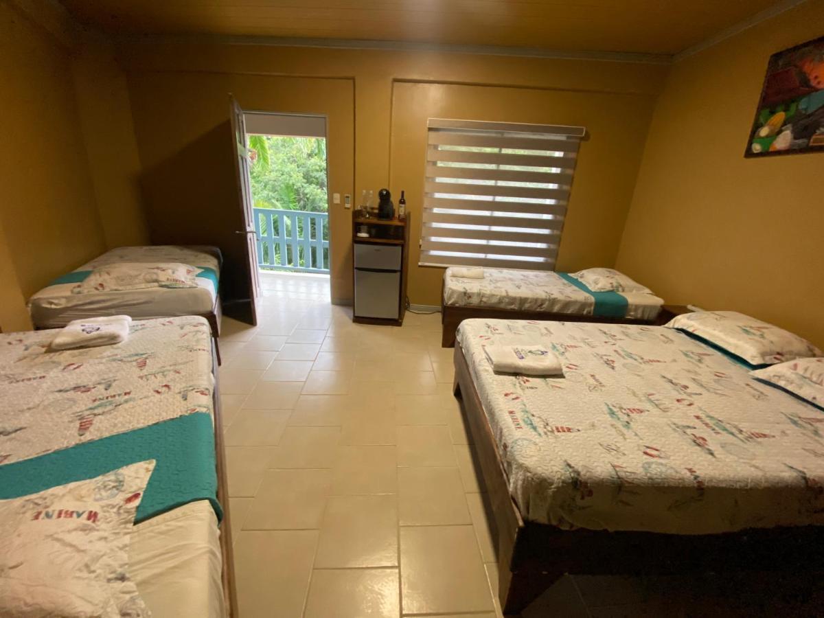 Hotel Ticozuma Montezuma Eksteriør billede