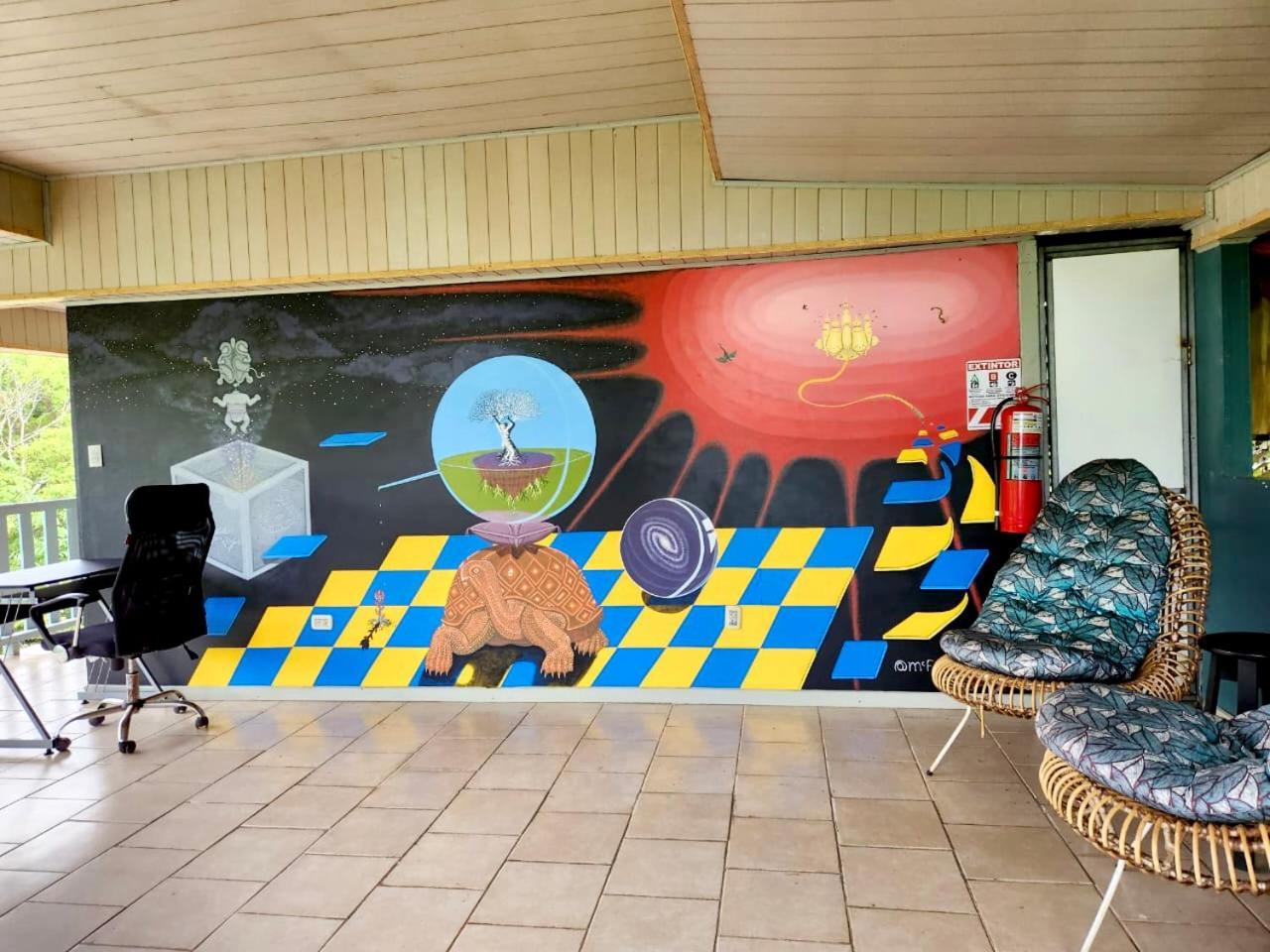 Hotel Ticozuma Montezuma Eksteriør billede