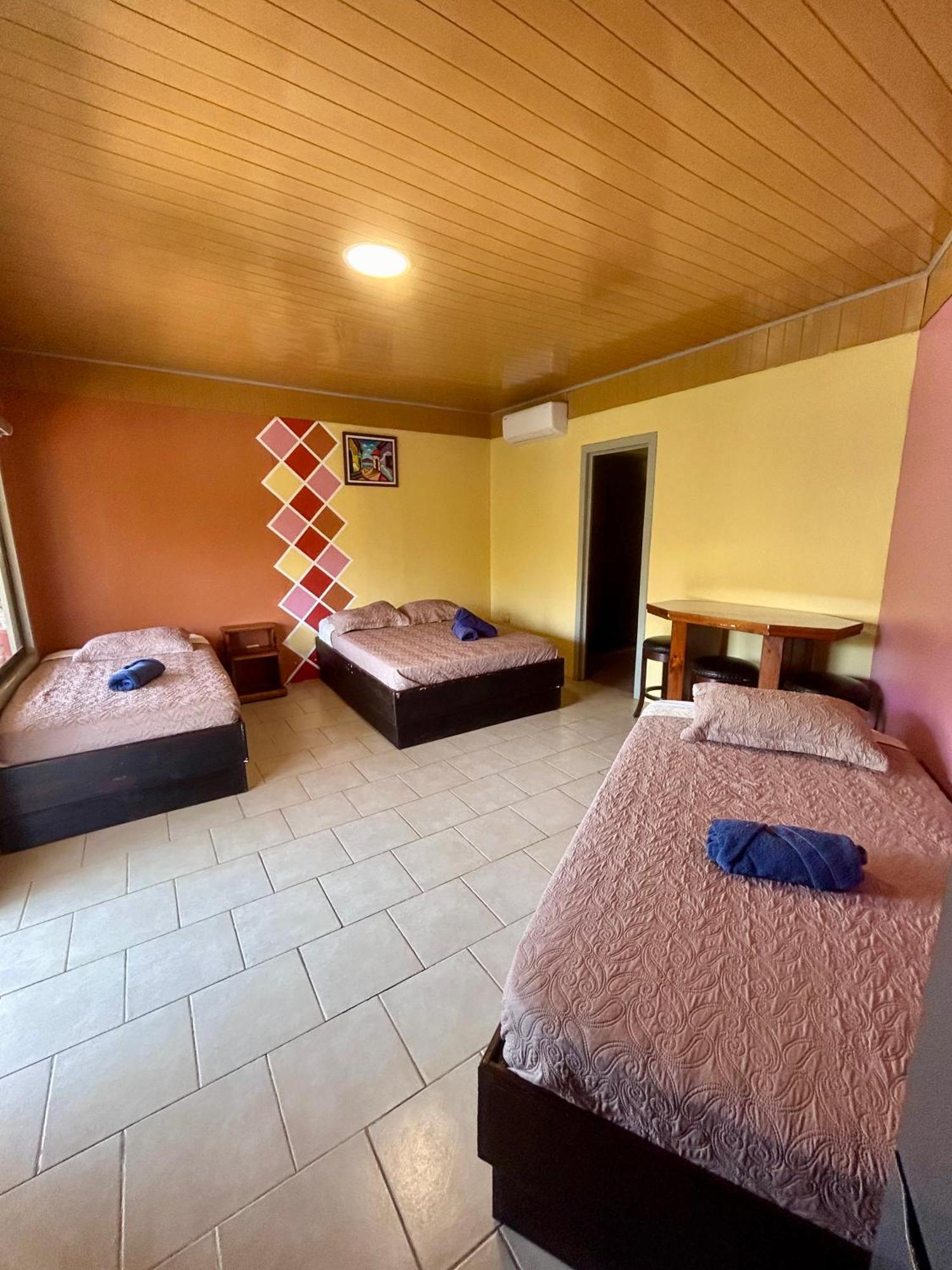 Hotel Ticozuma Montezuma Eksteriør billede